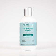K Kerotin made in USA cruelty-free packaging label