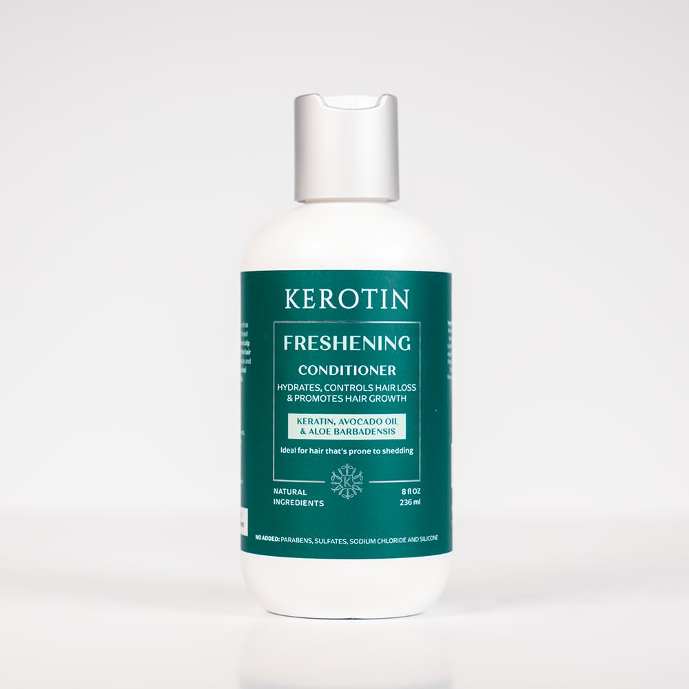 K Kerotin sea kelp extract image signaling hair strengthening and scalp care