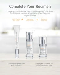 Kerstin Florian Brightening Serum packaging highlighting premium design and travel size