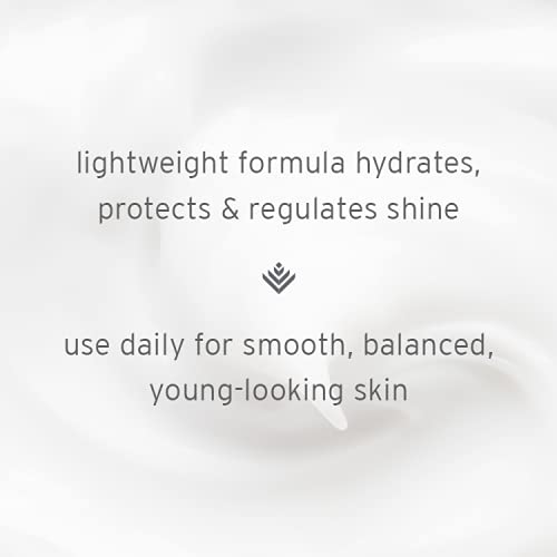 Applying Kerstin Florian Clarifying Daily Hydrator on the face for daily hydration