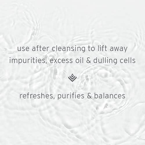 Kerstin Florian Correcting Toner bottle pour suggesting quick skin refresh