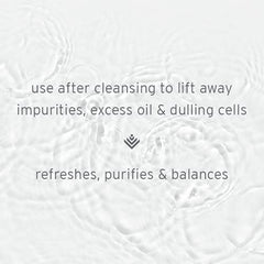 Kerstin Florian Correcting Toner bottle pour suggesting quick skin refresh
