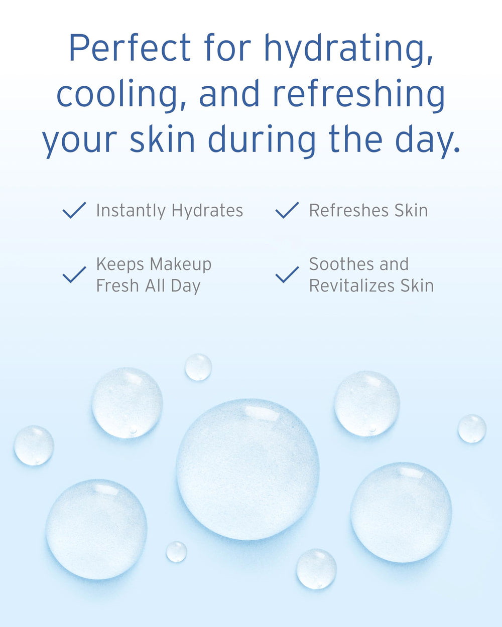 Probiotic peptide facial spray by Kerstin Florian supporting balanced skin feel.