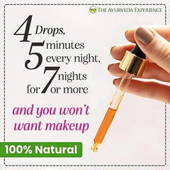 Kesaradi ancient elixir rose turmeric blend balancing skin tone