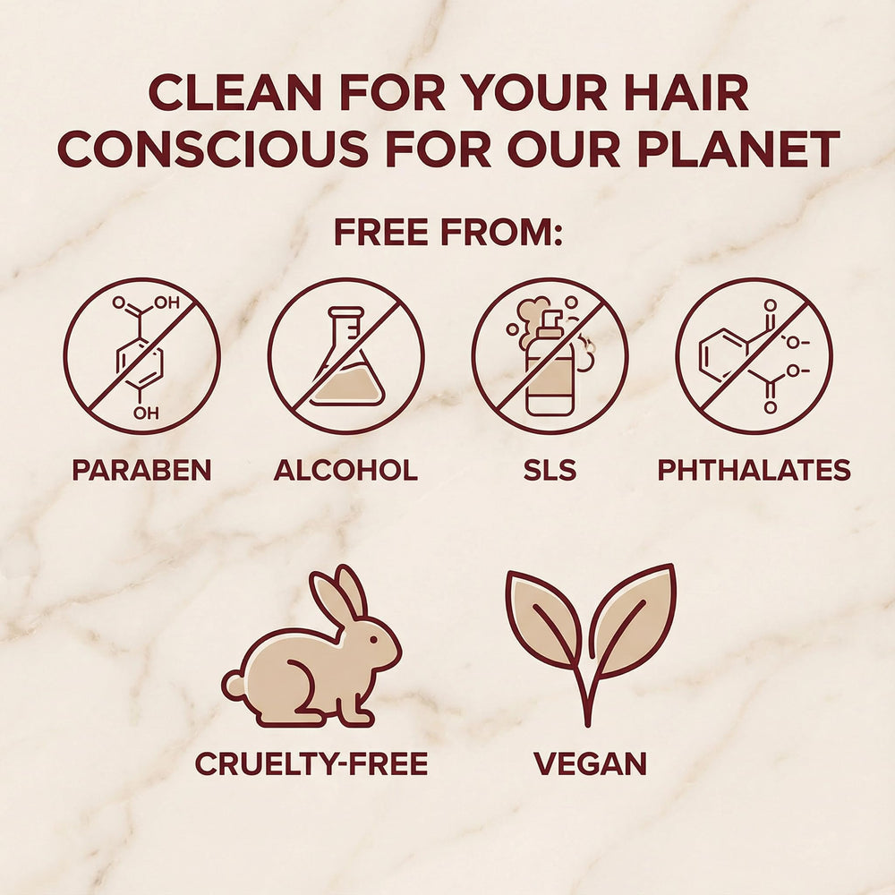 Kevabin ganoderma lucidum extract image conveys premium plant-based care for shine.
