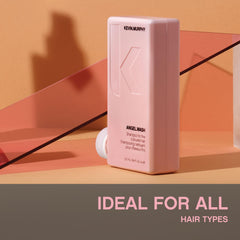 Two-pack KEVIN.MURPHY Angel.Wash for convenient home care.