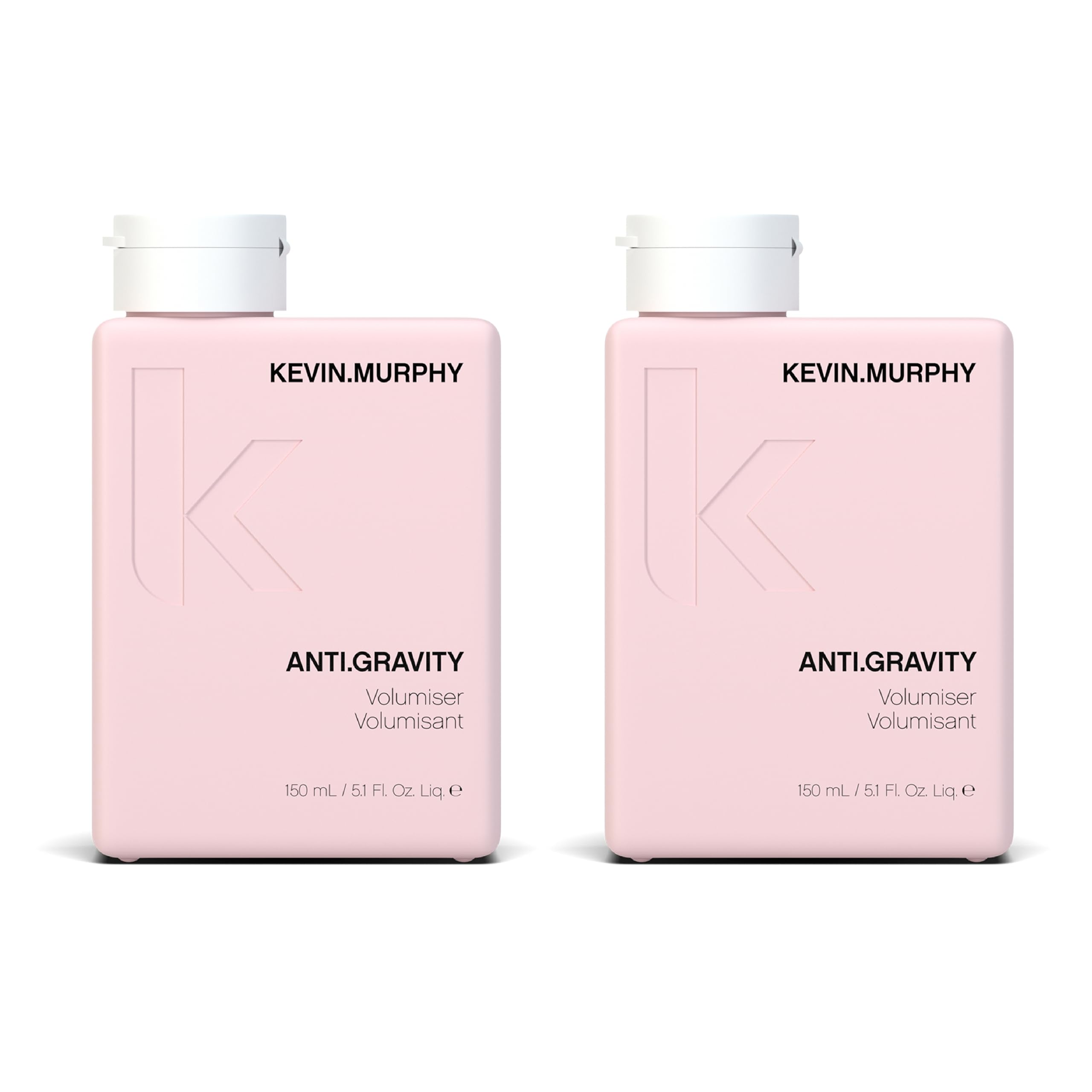 KEVIN.MURPHY ANTI.GRAVITY bottle front view for premium volumising styling