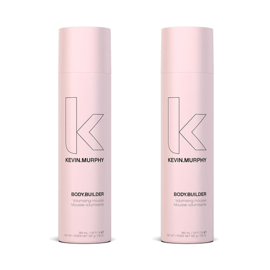 KEVIN.MURPHY BODY.BUILDER bottle front for premium at-home styling.