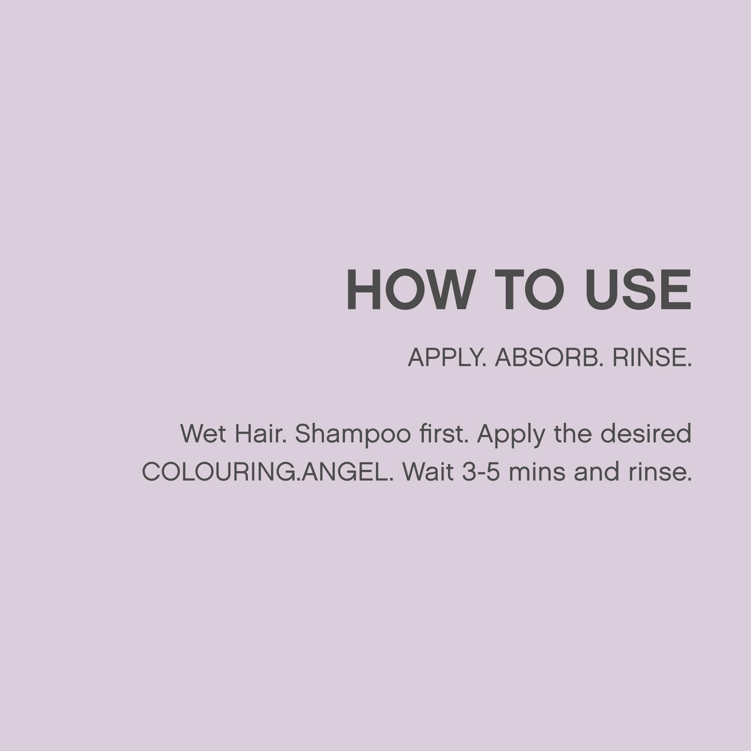 Blonde and white tones refreshed by CRYSTAL.ANGEL gloss for brightness