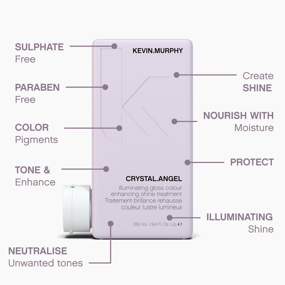 Olive leaf extract on CRYSTAL.ANGEL packaging for protective care