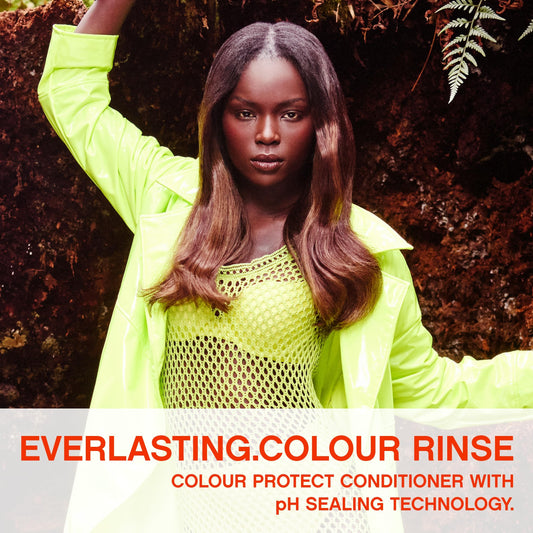 KEVIN.MURPHY Everlasting Colour Rinse being poured for easy application
