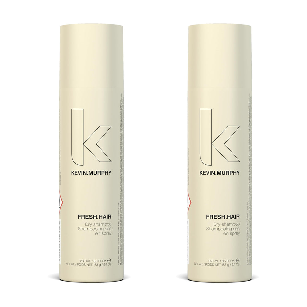 KEVIN.MURPHY Fresh.Hair dry shampoo spray bottle front view refreshing roots