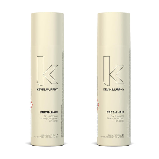 KEVIN.MURPHY Fresh.Hair dry shampoo spray bottle front view refreshing roots