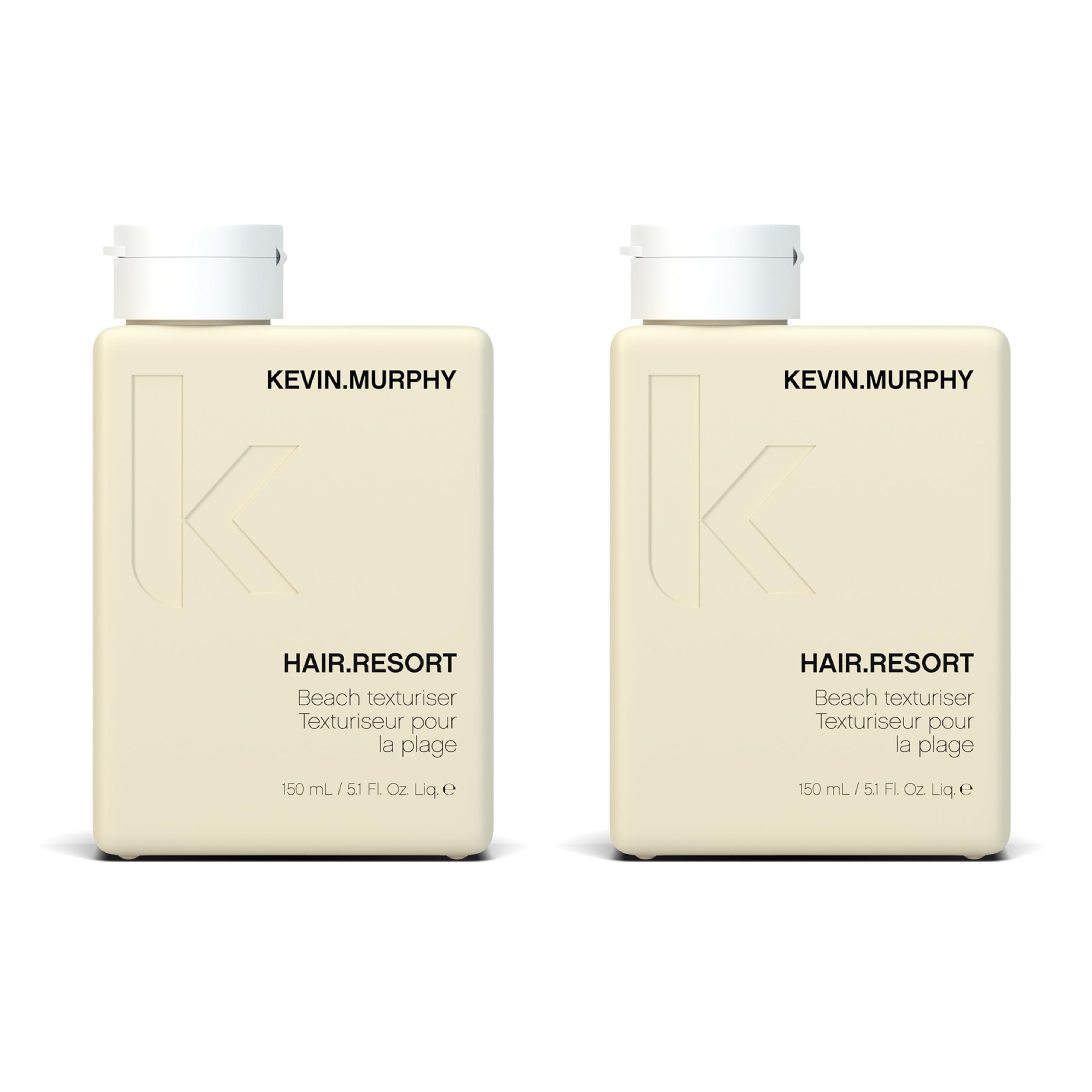 Kevin.Murphy Hair.RESORT bottle texturizer for beach-ready texture.