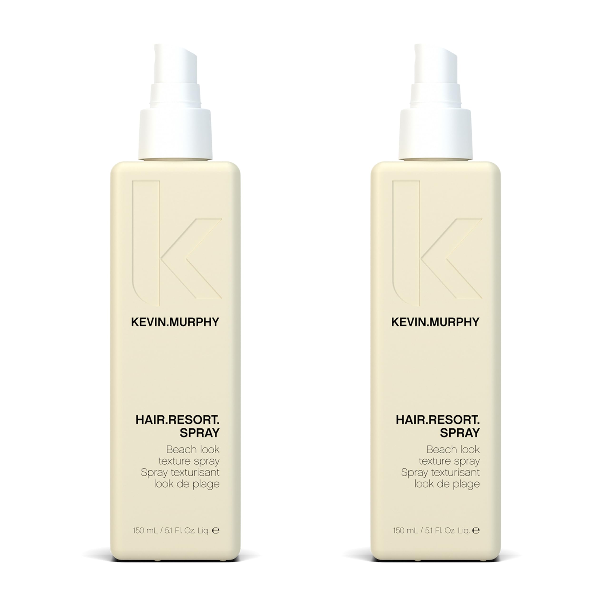 KEVIN.MURPHY Hair.Resort.Spray bottle showing beach-look finish and light hold