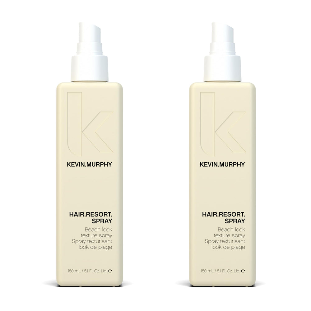 KEVIN.MURPHY Hair.Resort.Spray bottle showing beach-look finish and light hold