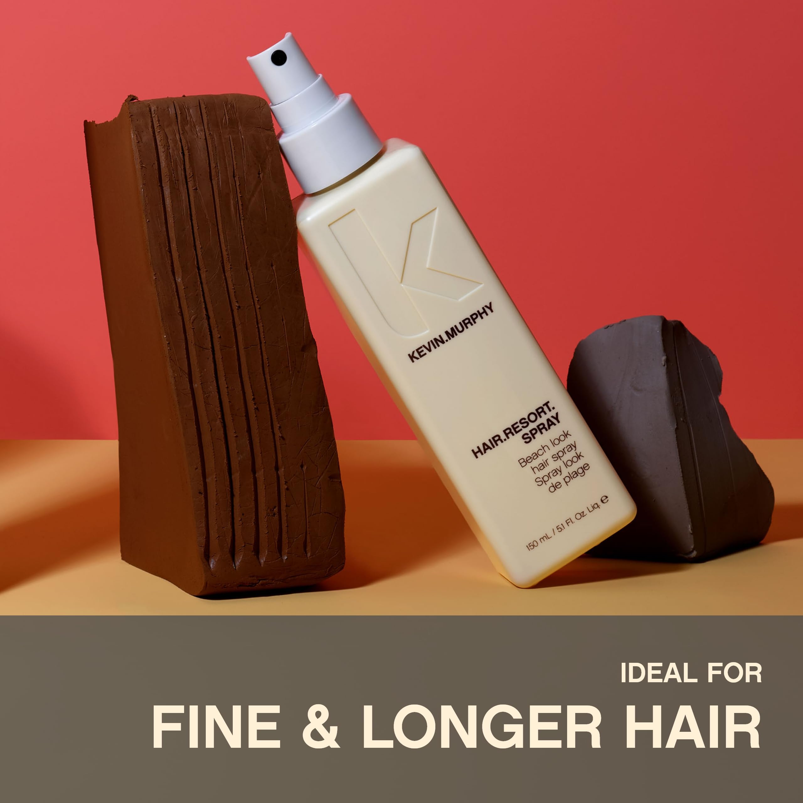 KEVIN.MURPHY Hair.Resort.Spray unisex citrus scent for styling