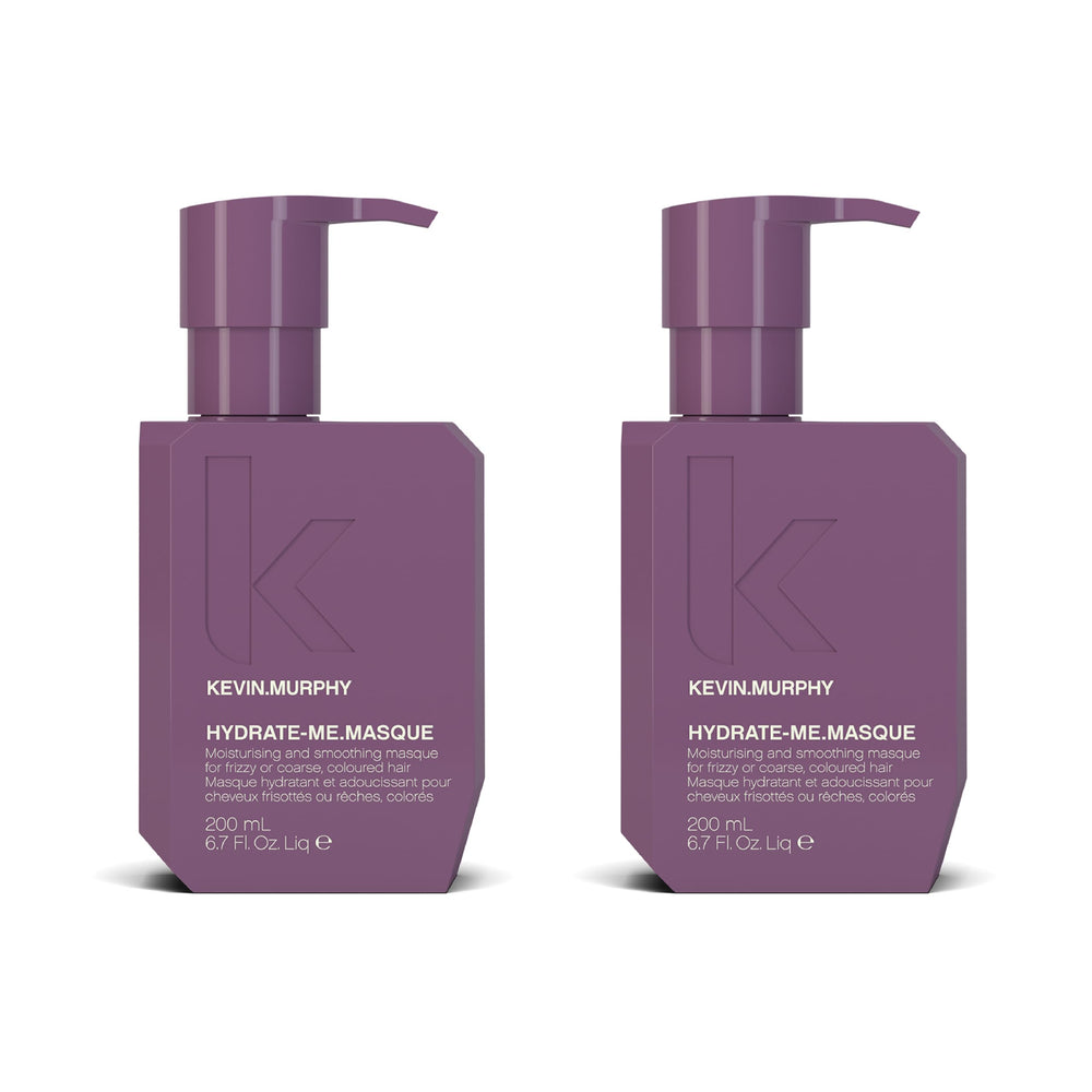 KEVIN.MURPHY Hydrate-Me.Masque bottle delivering deep hydration for damaged hair