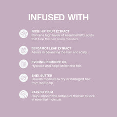 KEVIN.MURPHY Hydrate-Me.Masque jar showcasing rich conditioning
