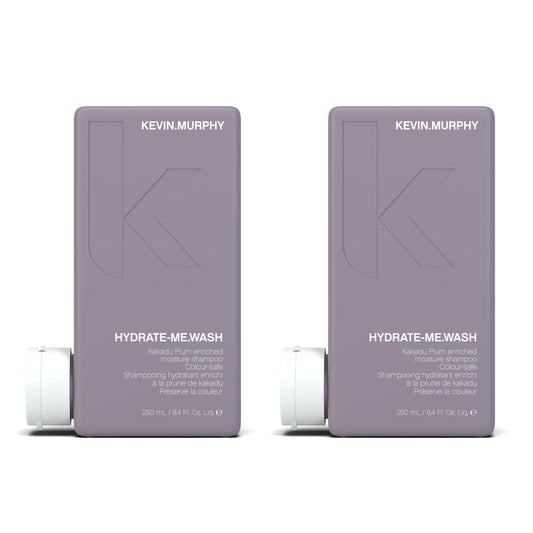 KEVIN.MURPHY Hydrate-Me.Wash bottle pour shows hydration for dry hair
