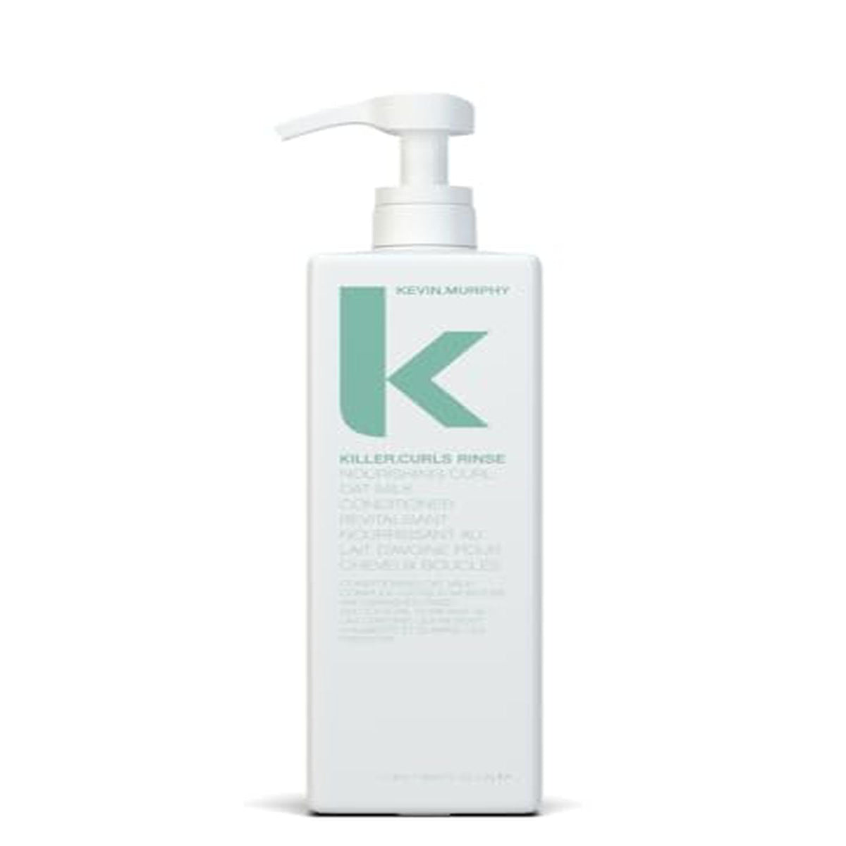 Kevin.Murphy Killer.Curls Rinse bottle for nourished, defined curls and color-safe care