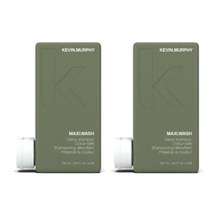 KEVIN.MURPHY Maxi.Wash detox bottle removes mineral buildup for color-treated hair