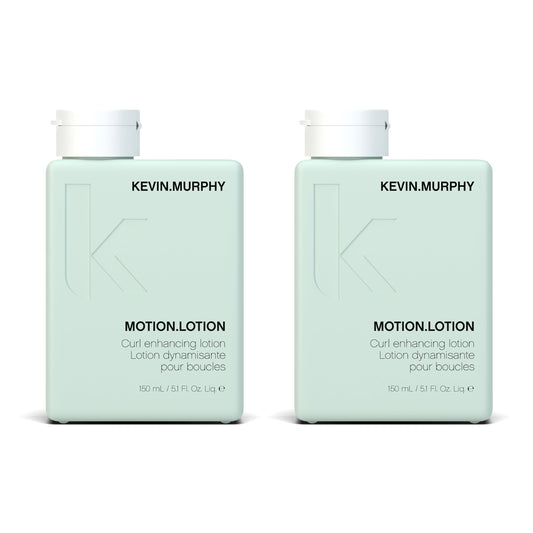Kevin.Murphy Motion.Lotion curl enhancer defines curls with weightless lift for fine hair.