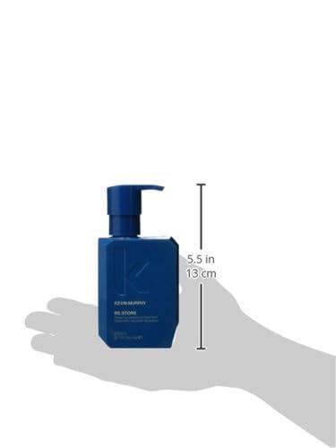KEVIN.MURPHY RE.STORE routine setup for third-step repair in shower