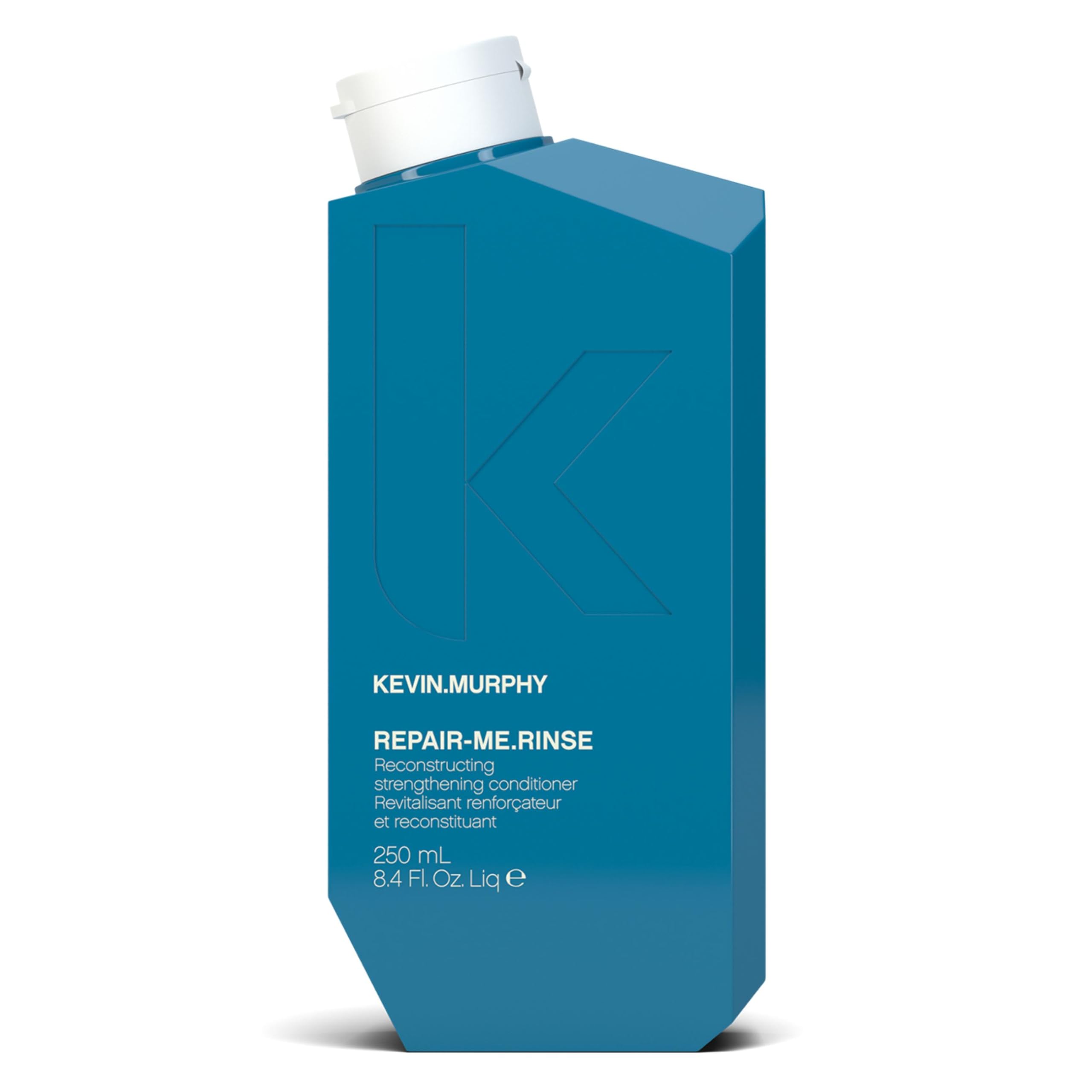 Kevin Murphy Repair.Me.Rinse bottle front, sulfate-free formula for all hair types.