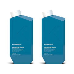 Kevin.Murphy Repair-Me.Rinse bottle front view showing deep hydration for all hair types.