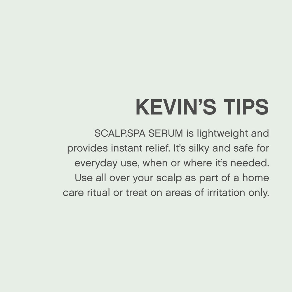 KEVIN.MURPHY Rose Flower contributes gentle fragrance and nourishment.