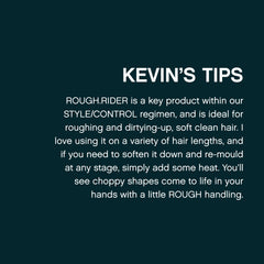 Eco-conscious brand ethos guiding salon-to-home styling