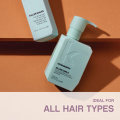 KEVIN.MURPHY SHIMMER.ME BLONDE babassu oil nourishes and softens