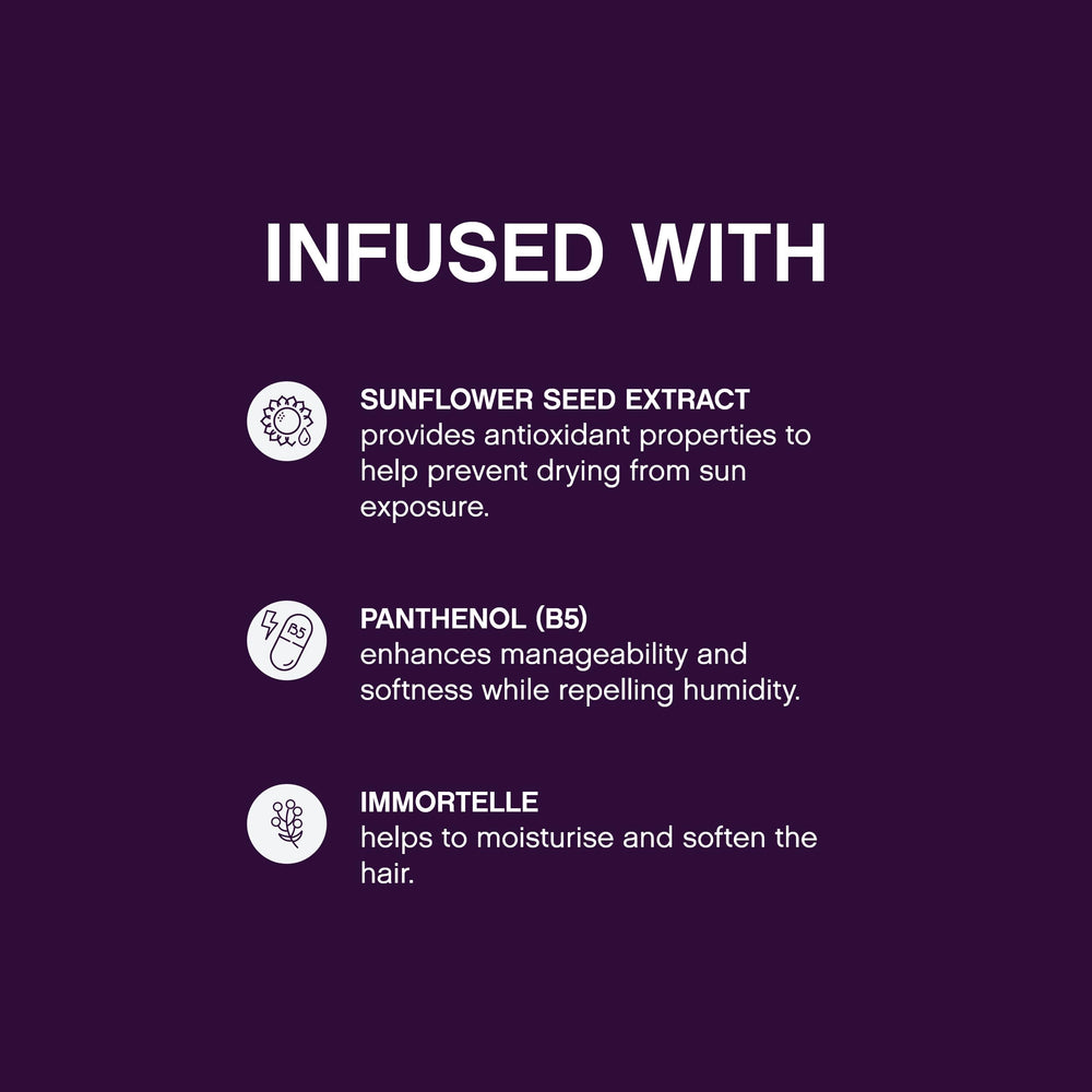 KEVIN.MURPHY Young.Again application close-up on lightweight moisture for color-treated hair.