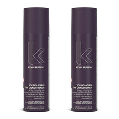 KEVIN.MURPHY Young.Again dry conditioner bottle for instant hydration between washes.