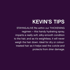 KEVIN.MURPHY Young.Again bottle highlighting gentle care for color-treated hair.