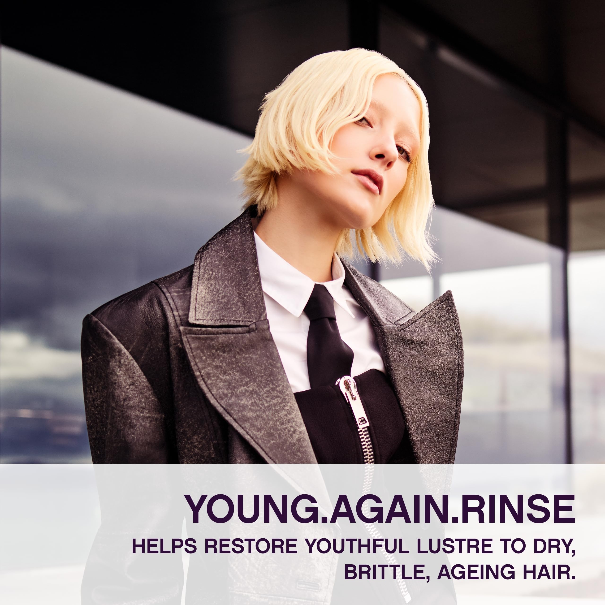 KEVIN.MURPHY YOUNG.AGAIN.RINSE pump cap for easy daily use