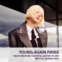 KEVIN.MURPHY YOUNG.AGAIN.RINSE pump cap for easy daily use