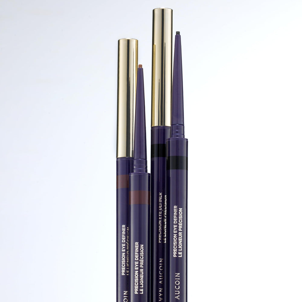 Packaging image of Kevyn Aucoin Precision Eye Definer in protective packaging.