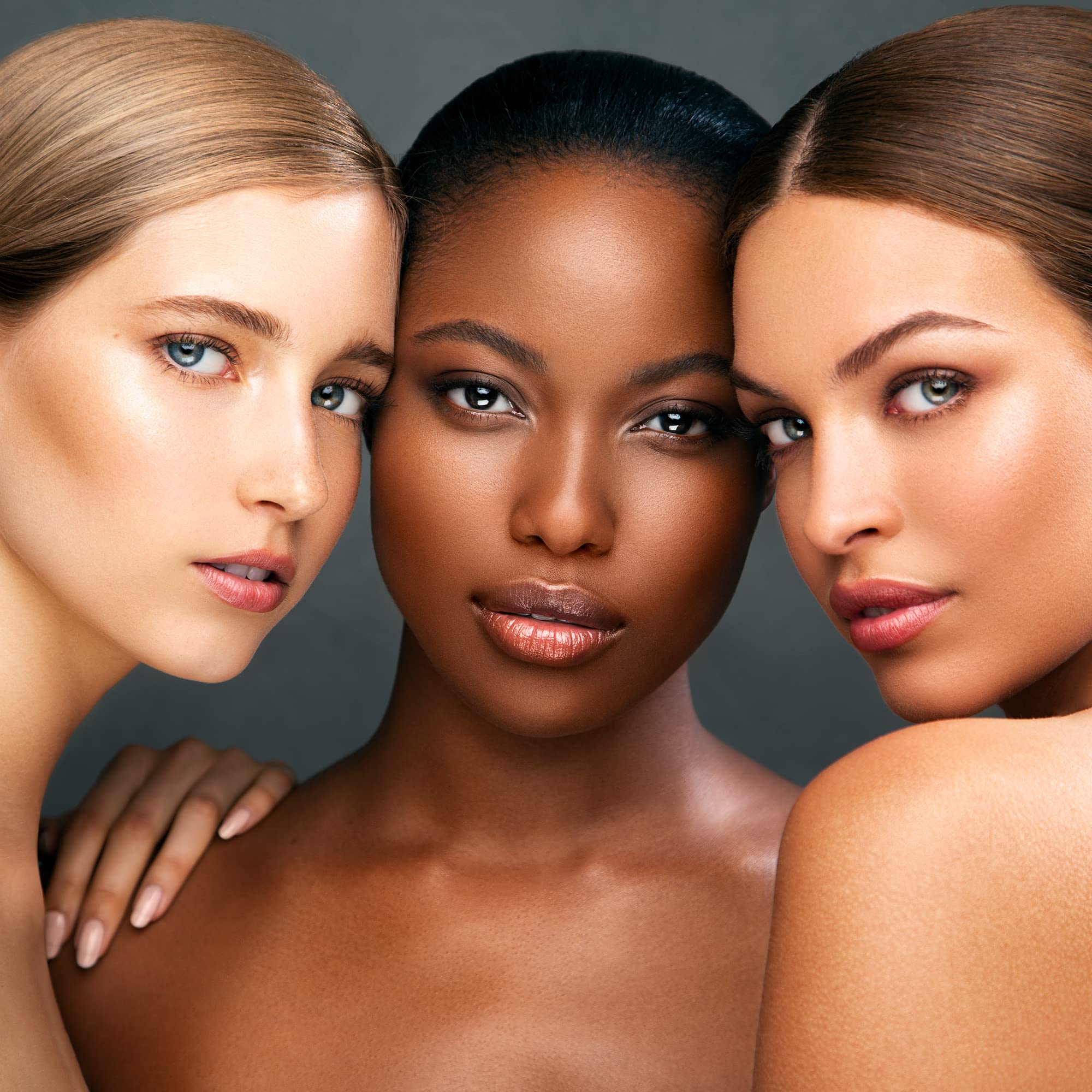 Kevyn Aucoin Sensual Skin Enhancer SX07 waterproof formula in action