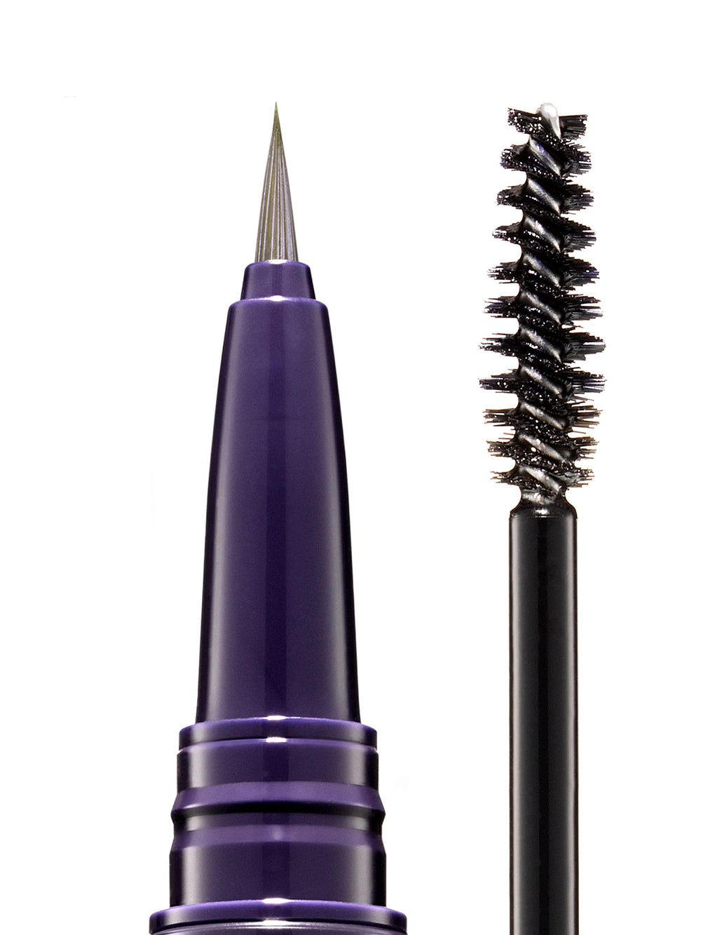 Kevyn Aucoin True Feather Brow Marker Gel Duo ash blonde gel for flexible brow hold.