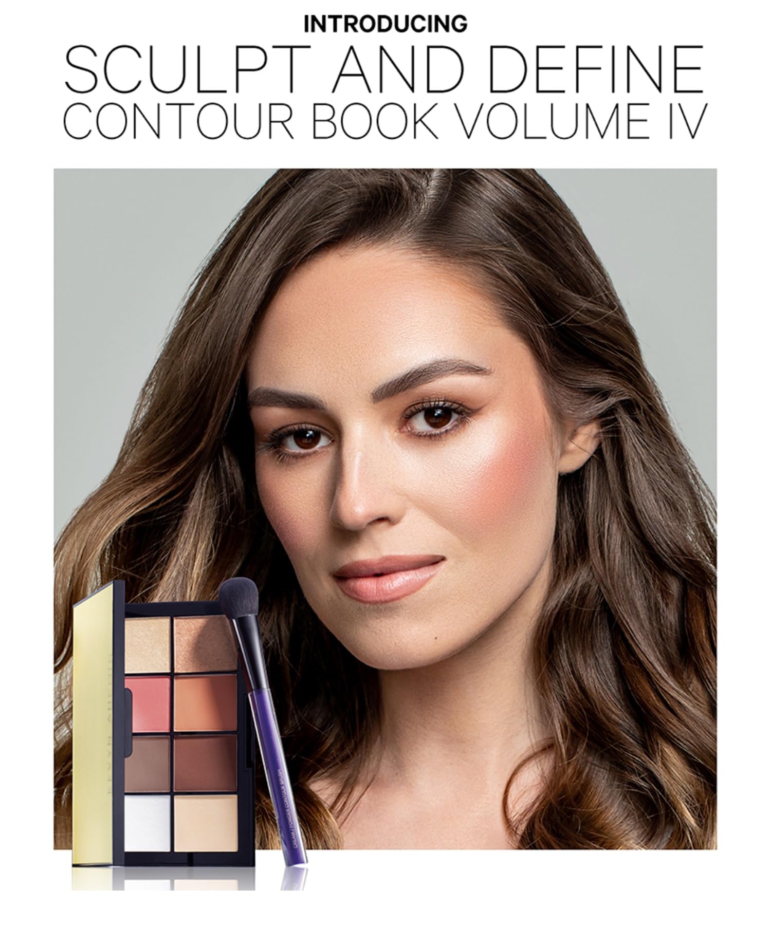 Kevyn Aucoin Volume 4 blushes Azalea and Dahlia for a soft, rosy flush