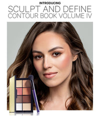 Kevyn Aucoin Volume 4 blushes Azalea and Dahlia for a soft, rosy flush