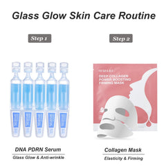 Kewhunt deep hydration matrix with humectants visibly plumps skin.