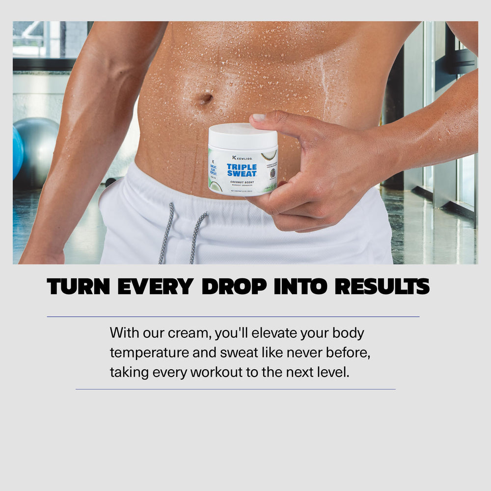 Kewlioo coconut scent option provides a pleasant aroma while training.