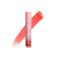 Keybo Dotom Lip Plus original gloss application for a smooth, plump-looking finish