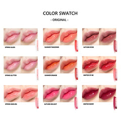 Keybo Dotom Lip Plus packaging design emphasizing safe, convenient use