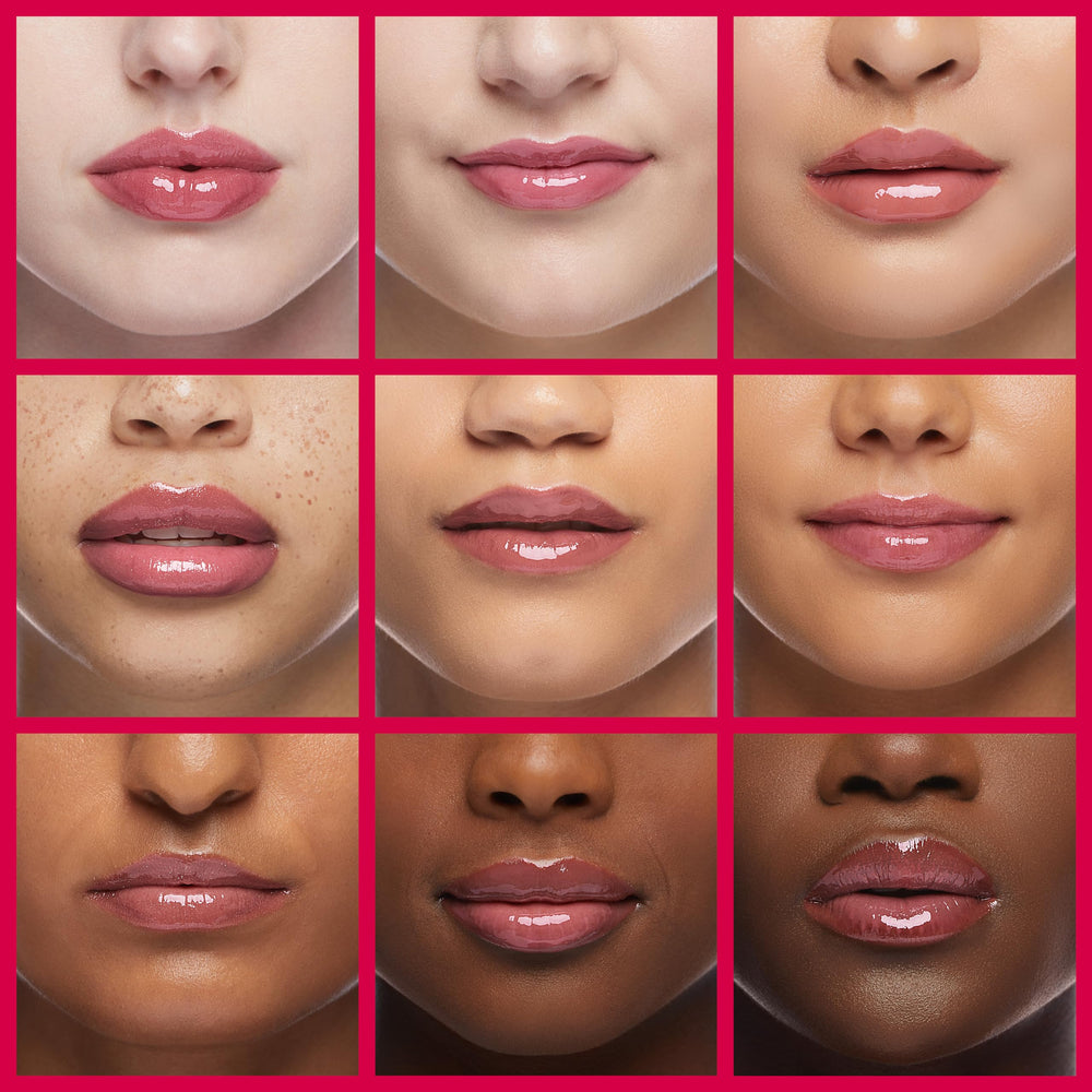 Keybo Dotom Lip Plus GrandMaster Step delivers maximum volume and drama.