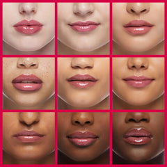 Keybo Dotom Lip Plus GrandMaster Step delivers maximum volume and drama.