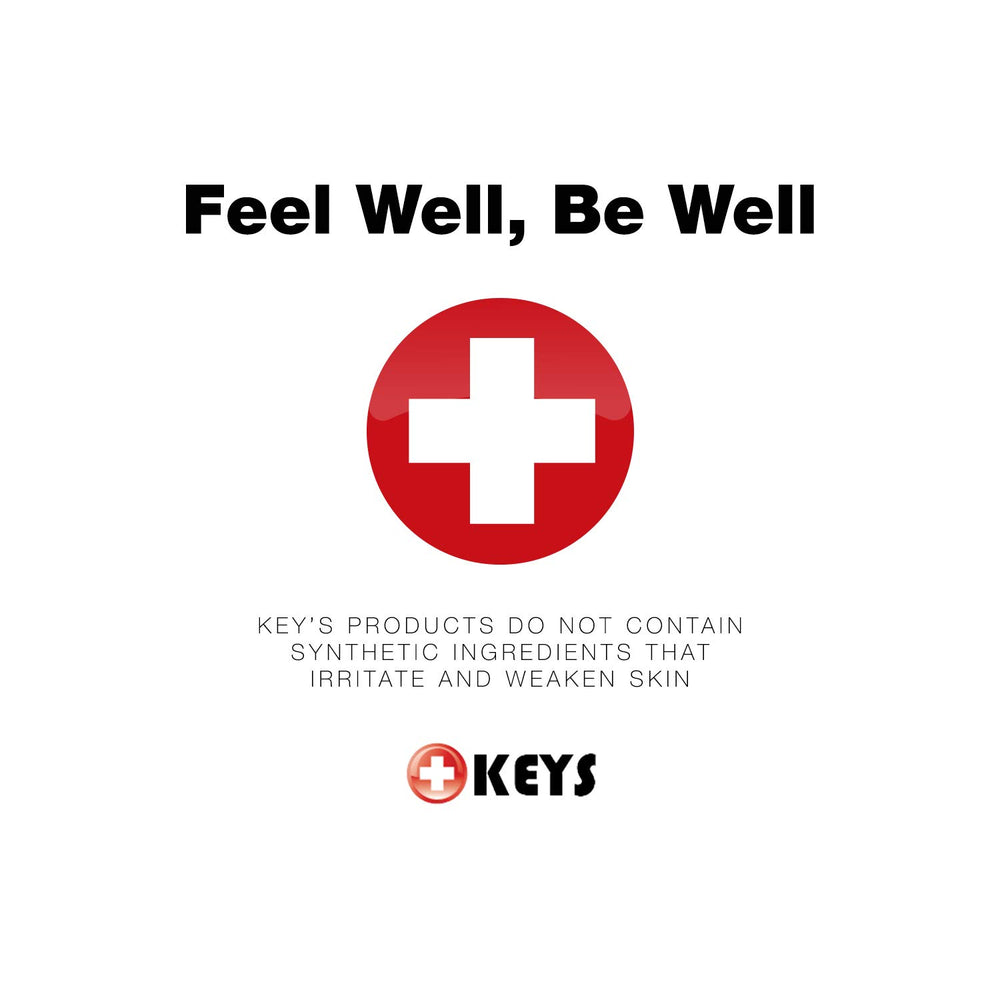 Vegan formula and preservative-free packaging for Keys KPRO Illuminating Eye Cream.